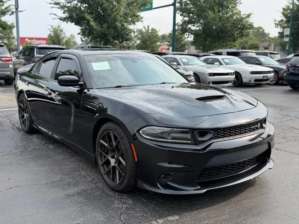 2019 Dodge Charger SRT & 392 7th Gen - Image 5 of 18
