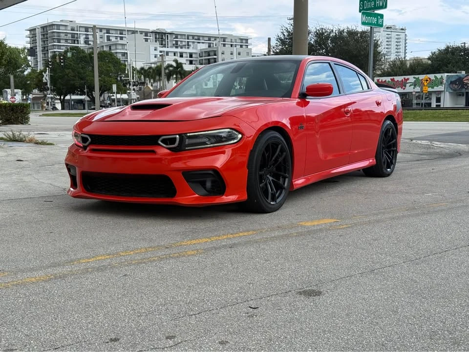 2019 Dodge Charger SRT & 392 7th Gen - Image 2 of 17