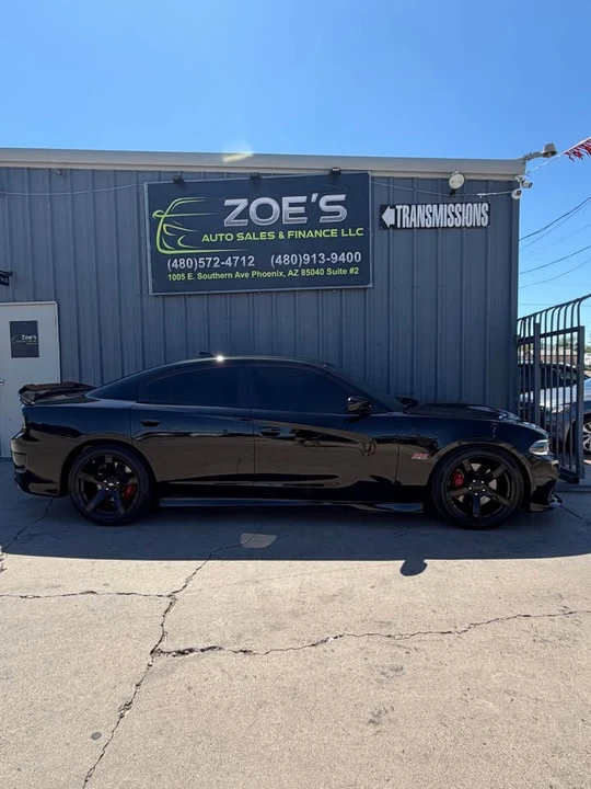 2019 Dodge Charger SRT & 392 7th Gen - Image 9 of 11