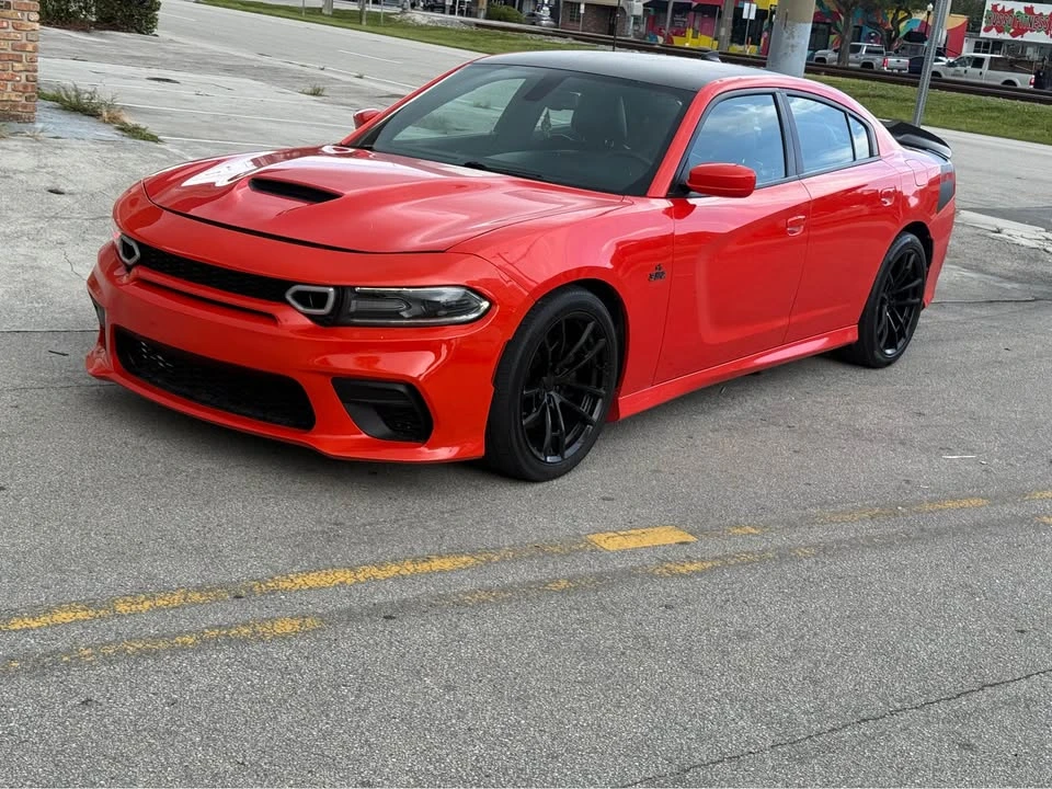 2019 Dodge Charger SRT & 392 7th Gen - Image 4 of 17