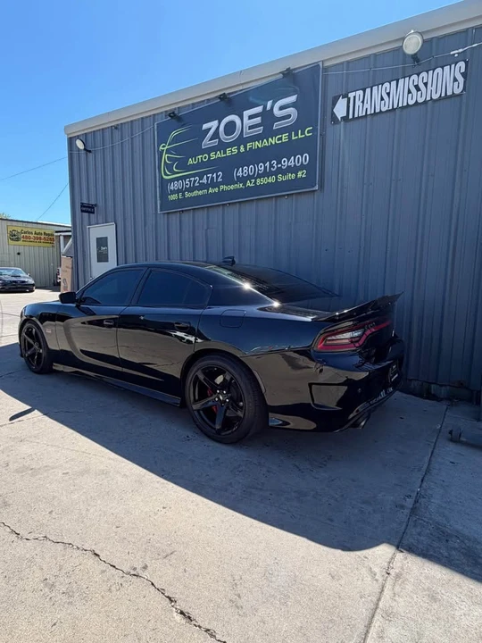 2019 Dodge Charger SRT & 392 7th Gen - Image 3 of 11