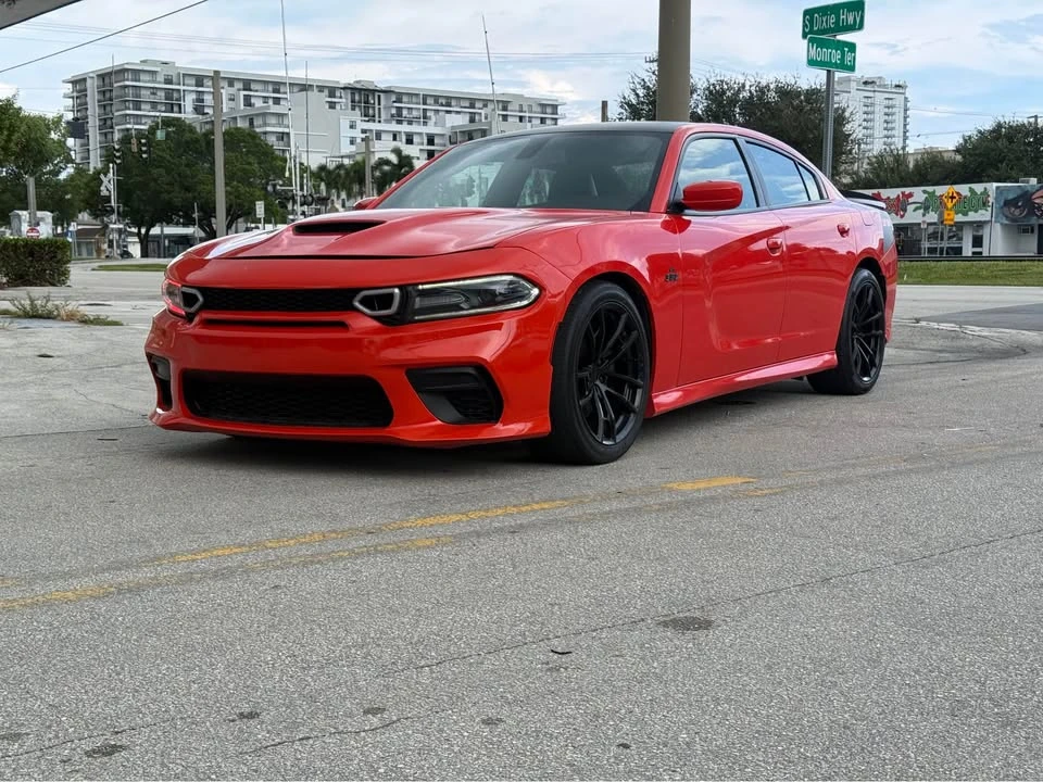 2019 Dodge Charger SRT & 392 7th Gen - Image 3 of 17