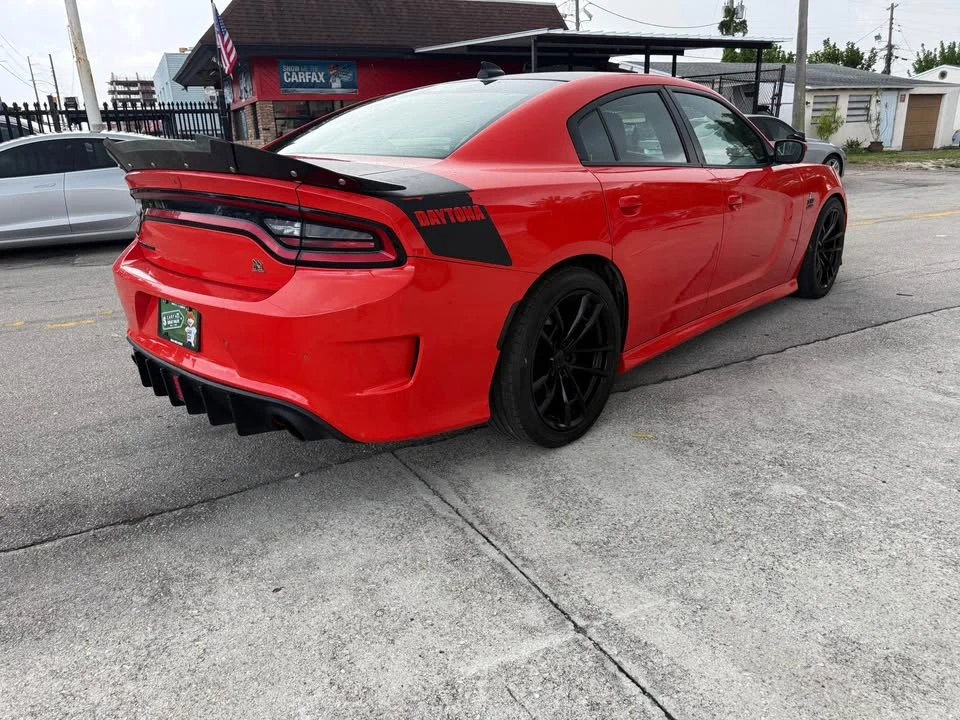 2019 Dodge Charger SRT & 392 7th Gen - Image 8 of 17