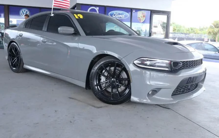 2019 Dodge Charger SRT & 392 7th Gen - Image 4 of 14