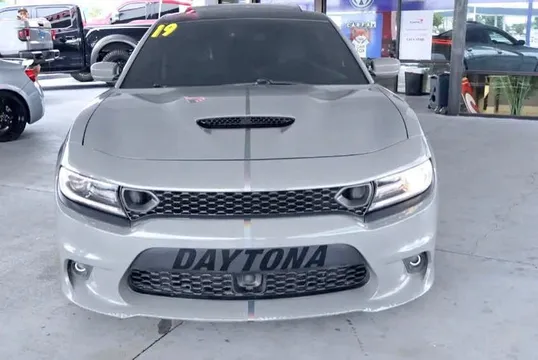 2019 Dodge Charger Scat Pack Sedan 4D