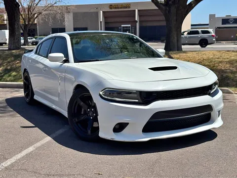 2019 Dodge Charger Scat Pack Sedan 4D