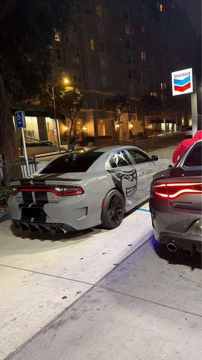 2019 Dodge Charger SRT & 392 7th Gen - Image 4 of 4