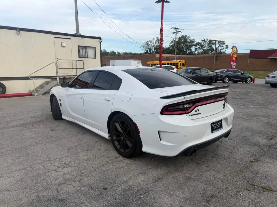 2019 Dodge Charger SRT & 392 7th Gen - Image 8 of 8