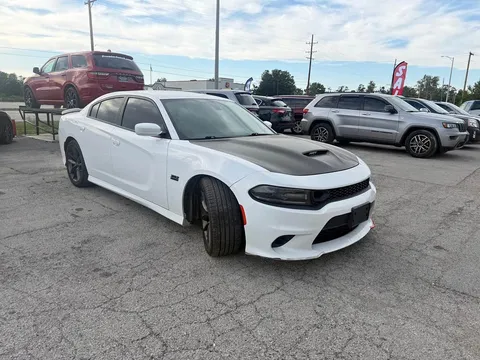 2019 Dodge Charger Scat Pack Sedan 4D