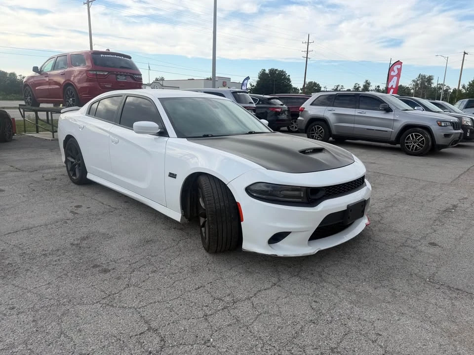 2019 Dodge Charger SRT & 392 7th Gen - Image 2 of 8