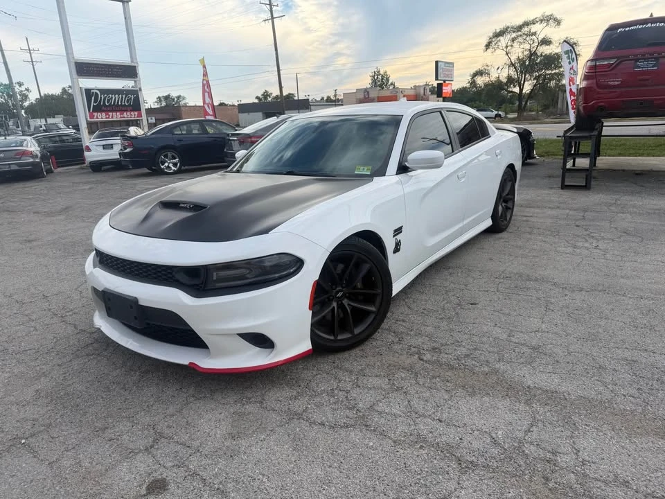 2019 Dodge Charger SRT & 392 7th Gen - Image 3 of 8