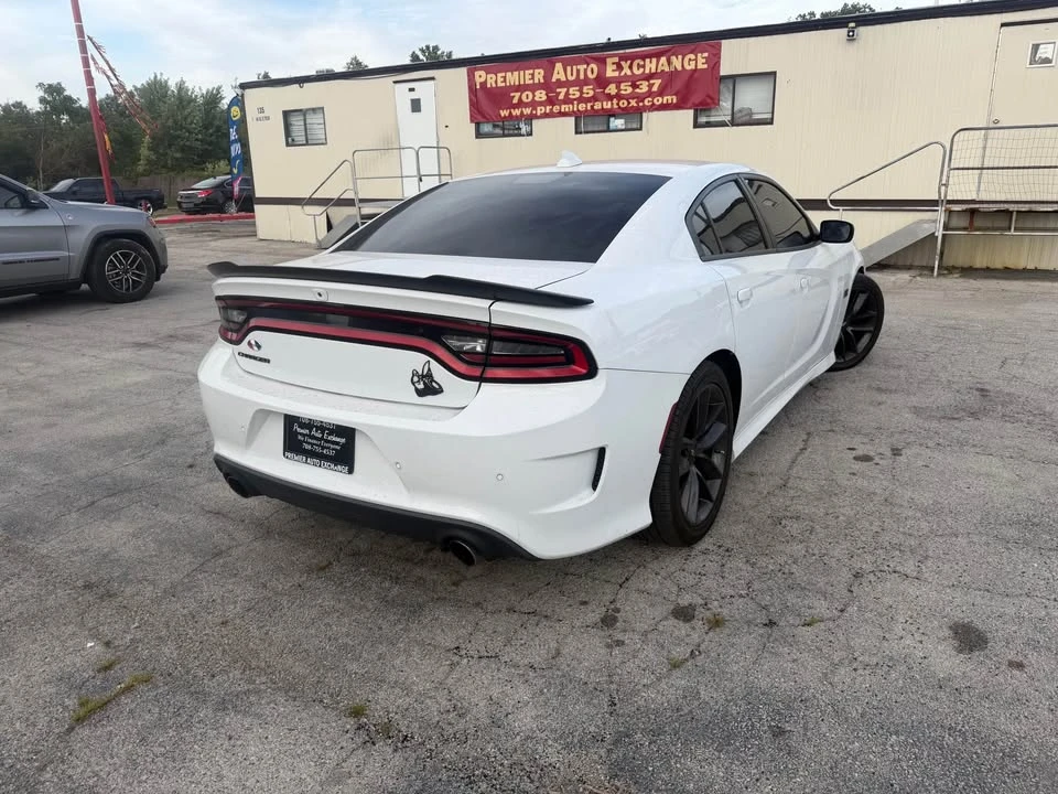 2019 Dodge Charger SRT & 392 7th Gen - Image 5 of 6