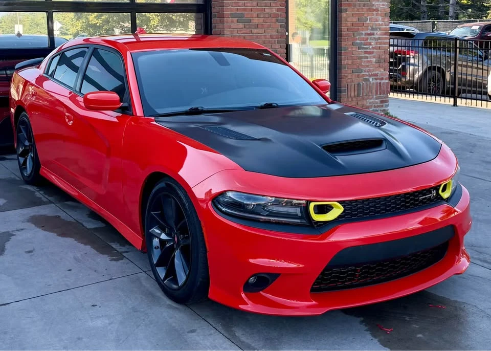 2019 Dodge Charger SRT & 392 7th Gen - Image 3 of 13