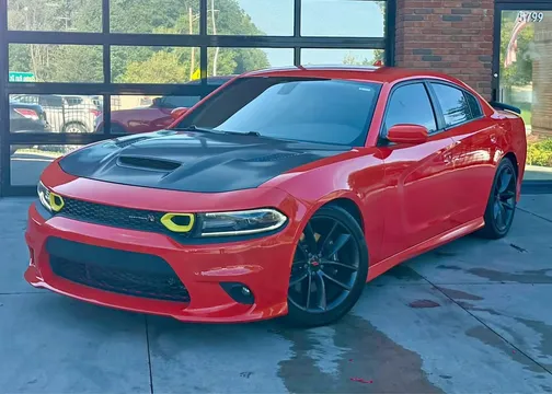 2019 Dodge Charger Scat Pack Sedan 4D