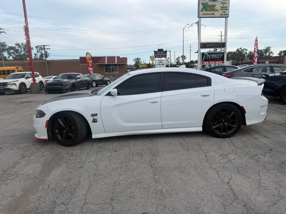 2019 Dodge Charger SRT & 392 7th Gen - Image 4 of 8