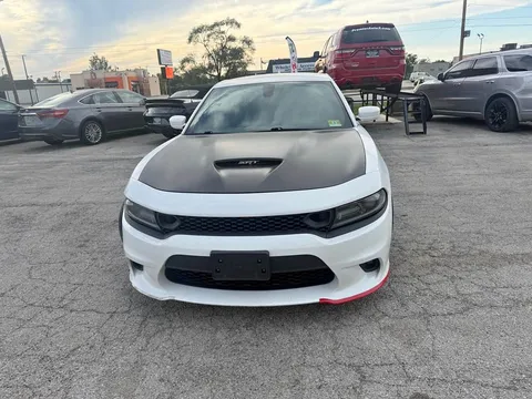 2019 Dodge Charger Scat Pack Sedan 4D