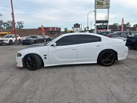 2019 Dodge Charger Scat Pack Sedan 4D
