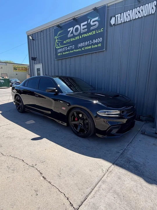 2019 Dodge Charger SRT & 392 7th Gen - Image 8 of 11