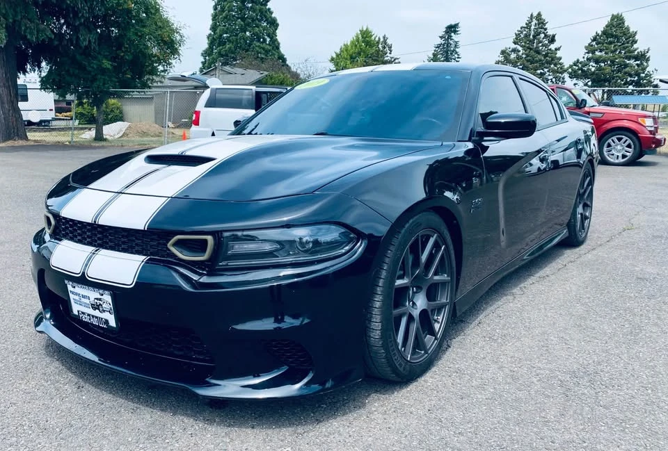 2019 Dodge Charger SRT & 392 7th Gen - Image 4 of 18