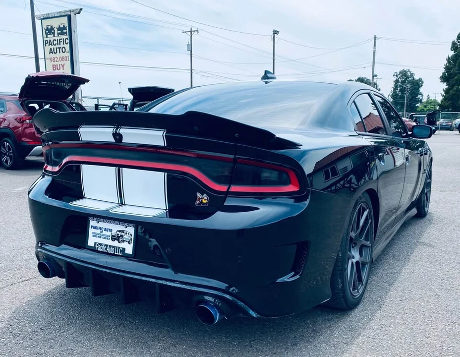 2019 Dodge Charger SRT & 392 7th Gen - Image 7 of 18