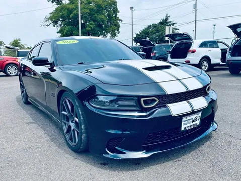2019 Dodge Charger Scat Pack Sedan 4D