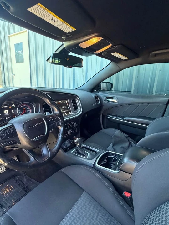 2019 Dodge Charger SRT & 392 7th Gen - Image 5 of 11