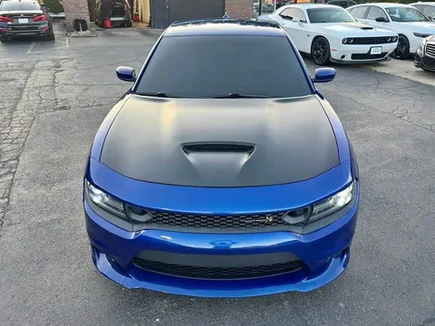 2019 Dodge Charger Scat Pack