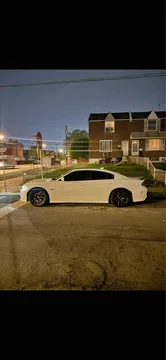 2019 Dodge Charger Scat Pack
