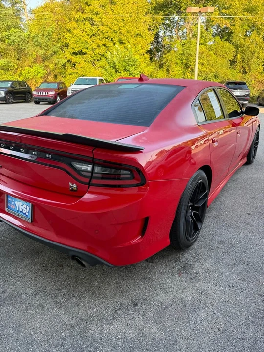 2019 Dodge Charger SRT & 392 7th Gen - Image 4 of 10