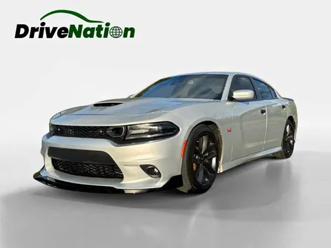 2019 Dodge Charger Scat Pack Sedan 4D