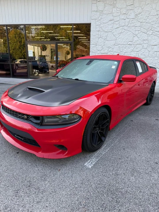 2019 Dodge Charger SRT & 392 7th Gen - Image 2 of 10