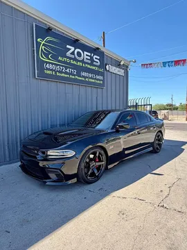 2019 Dodge Charger Scat Pack Sedan 4D