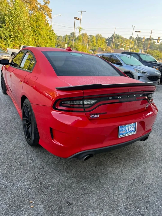 2019 Dodge Charger SRT & 392 7th Gen - Image 5 of 10