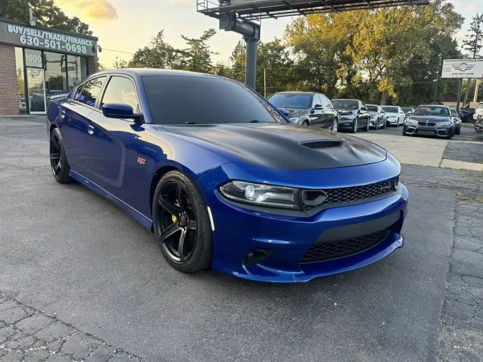 2019 Dodge Charger SRT & 392 7th Gen - Image 2 of 15