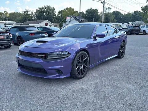2019 Dodge Charger Scat Pack Sedan 4D