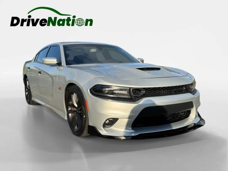 2019 Dodge Charger SRT & 392 7th Gen - Image 3 of 18