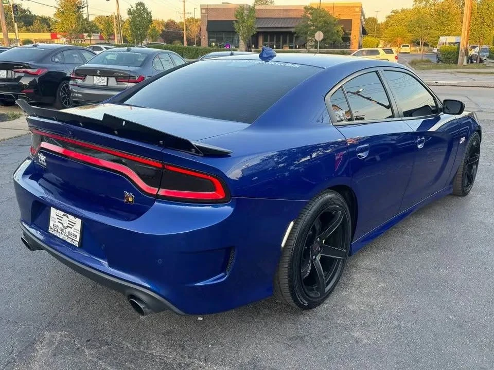 2019 Dodge Charger SRT & 392 7th Gen - Image 4 of 15