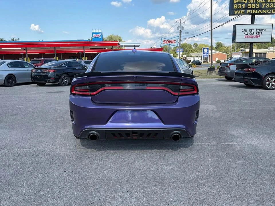 2019 Dodge Charger SRT & 392 7th Gen - Image 4 of 18