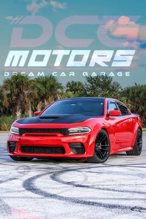 2019 Dodge Charger SRT & 392 7th Gen - Image 3 of 14