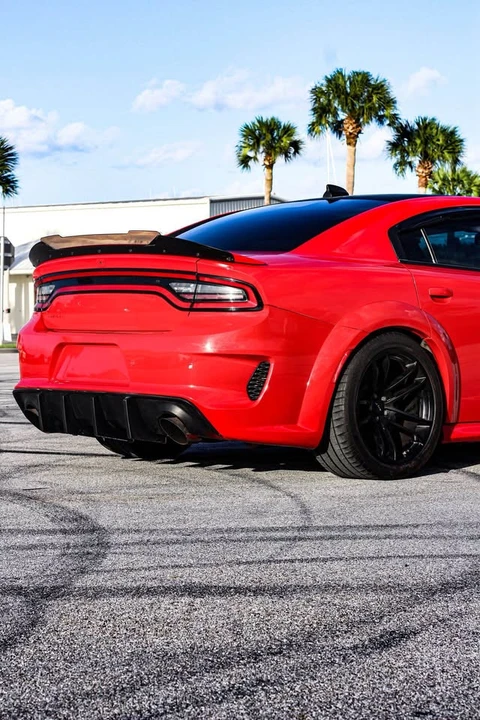 2019 Dodge Charger SRT & 392 7th Gen - Image 11 of 14