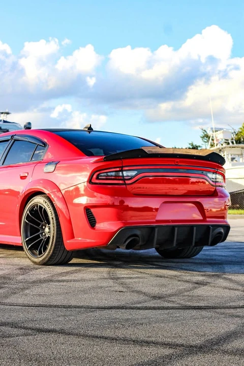 2019 Dodge Charger SRT & 392 7th Gen - Image 9 of 14