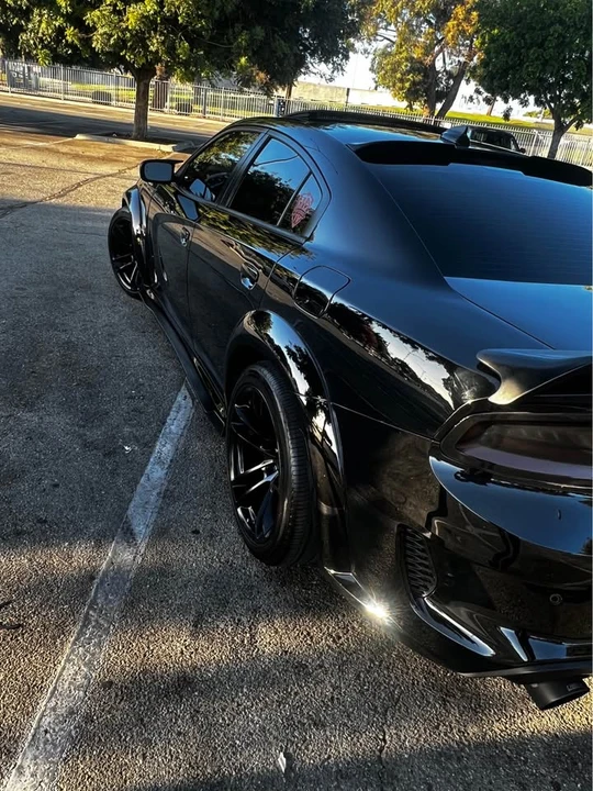 2019 Dodge Charger SRT & 392 7th Gen - Image 5 of 5