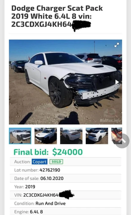 2019 Dodge Charger SRT & 392 7th Gen - Image 14 of 18