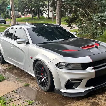 2019 Dodge Charger Scat Pack Widebody