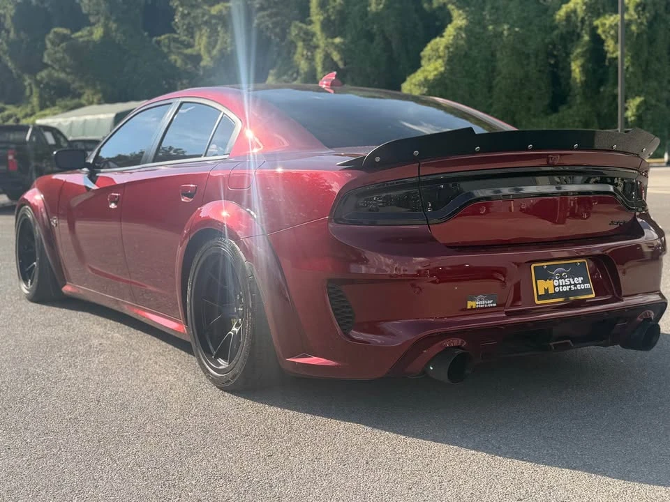 2019 Dodge Charger SRT & 392 7th Gen - Image 3 of 9