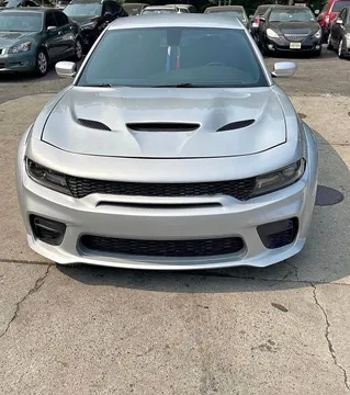 2019 Dodge Charger Scat Pack Widebody Sedan 4D