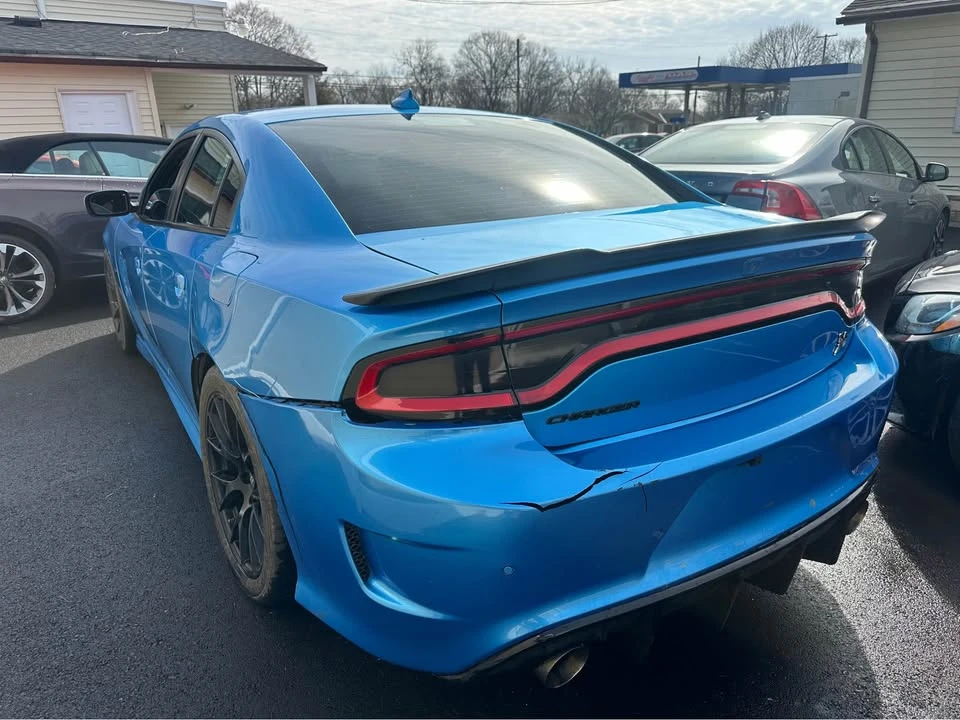 2019 Dodge Charger SRT & 392 7th Gen - Image 3 of 5