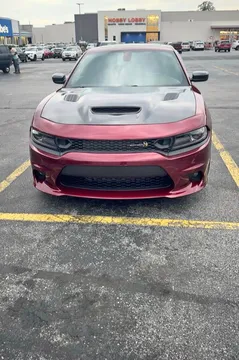 2019 Dodge Charger Scat Pack