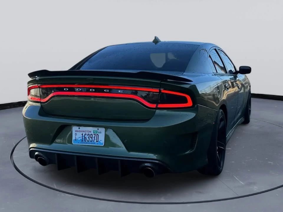 2019 Dodge Charger SRT & 392 7th Gen - Image 4 of 14
