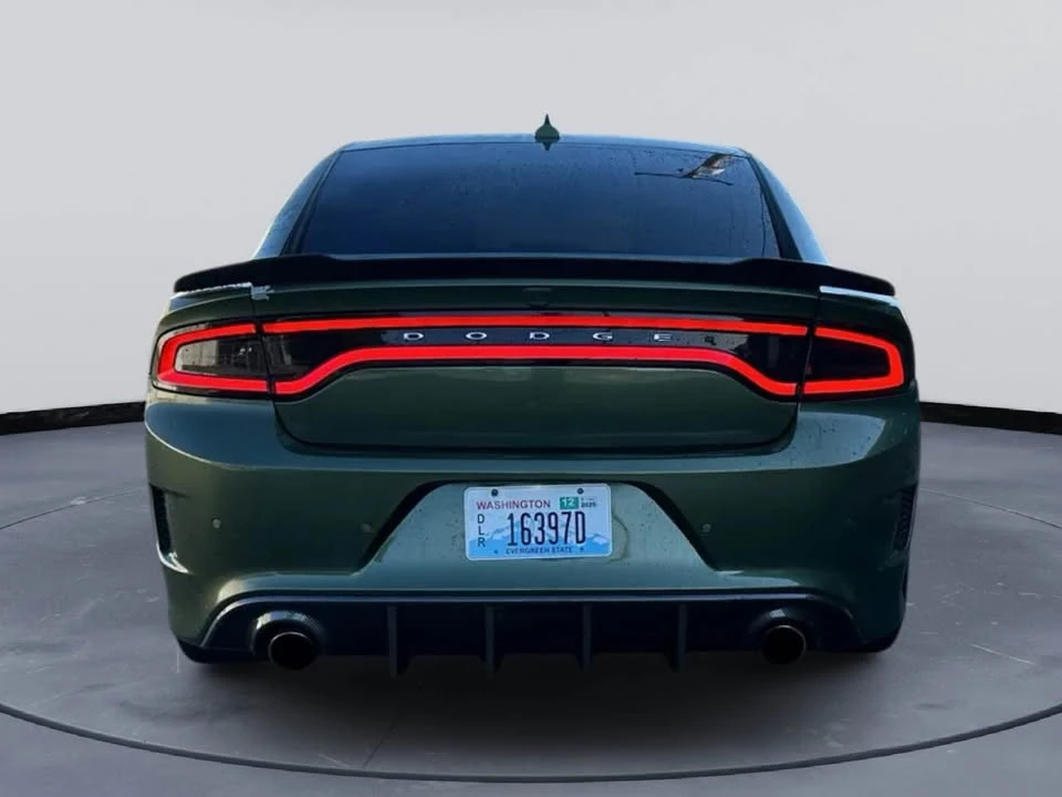 2019 Dodge Charger SRT & 392 7th Gen - Image 5 of 14